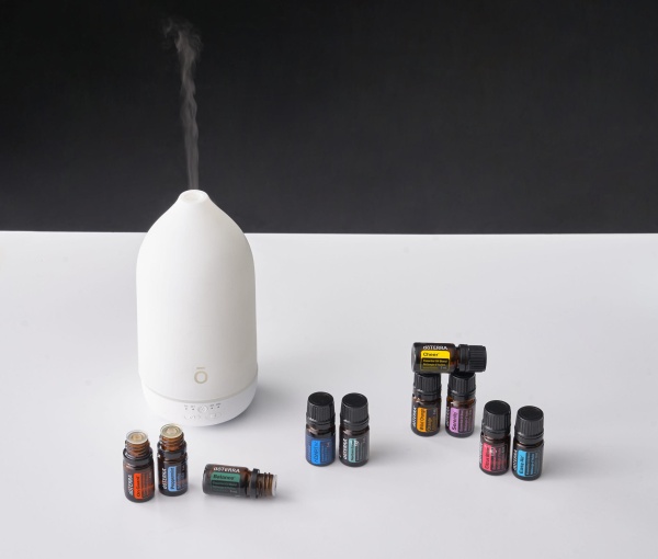 Диффузор doTERRA Лалуз Laluz (120 мл)