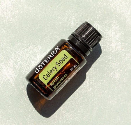 Эфирное масло dōTERRA Сельдерей, Celery Seed, 15 мл