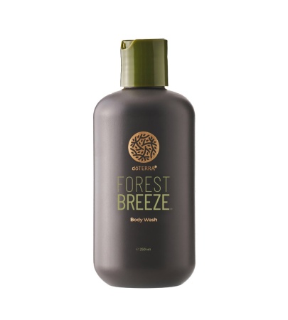 Гель для душа «Лесная свежесть» dōTERRA Forest Breeze Body Wash, 250 мл
