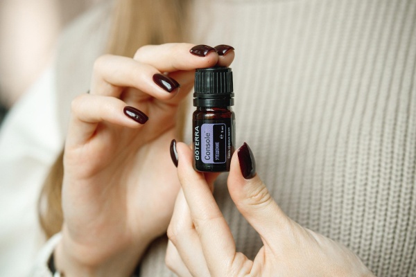 "Утешение" успокаивающая смесь эфирных масел, doTERRA Console Comforting Blend, 5 мл