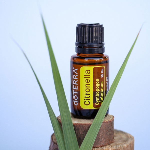 Эфирное масло doTERRA Цитронелла, Citronella, 15 мл
