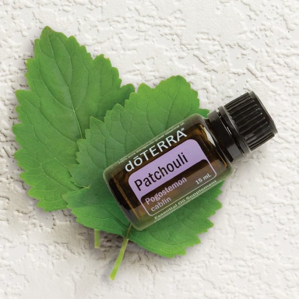 Эфирное масло doTERRA Пачули, Patchouli, 15 мл