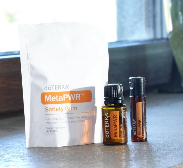 Смесь для улучшения обмена веществ doTERRA «MetaPWR», 15 мл