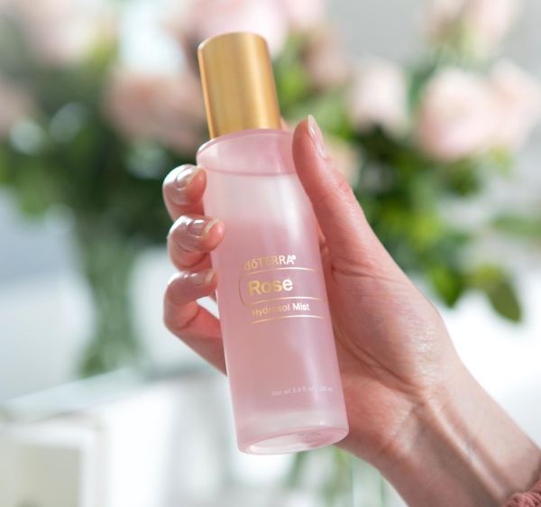 Гидролат Розы doTERRA Rose Hydrosol Mist, 100 мл