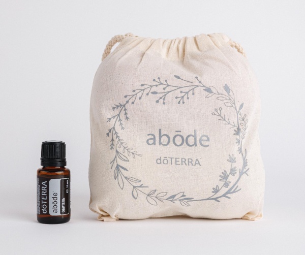 Набор doTERRA abode «Чистая одежда»