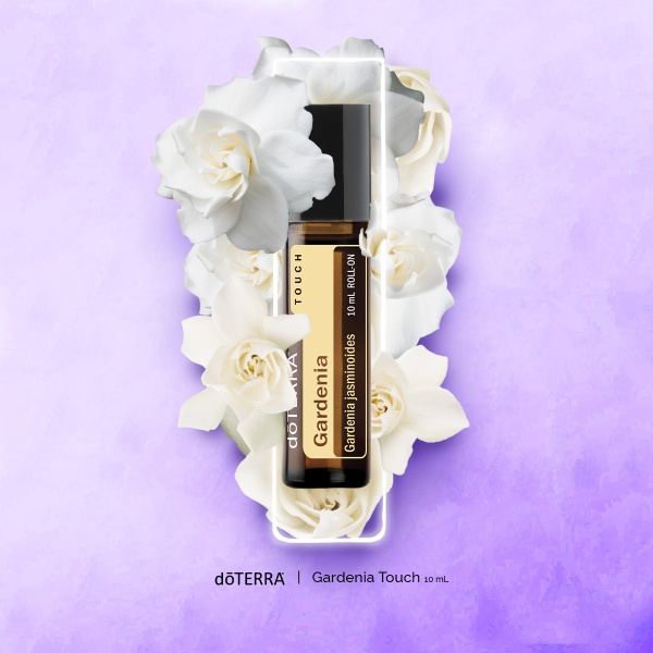 doTERRA Touch Гардения, Gardenia, роллер 10 мл