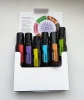 Набор масел «для эмоциональной терапии» в роллерах doTERRA Touch + подставка (Акция), 6x10 мл