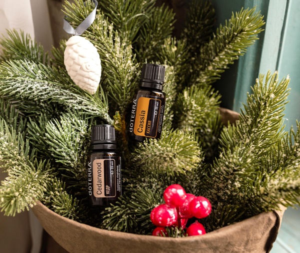 Эфирное масло dōTERRA Кассия, Cassia, 15 мл