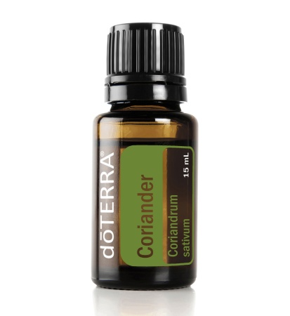Эфирное масло doTERRA Кориандр, Coriander, 15 мл