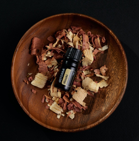 Эфирное масло doTERRA Хиноки, Hinoki, 5 мл