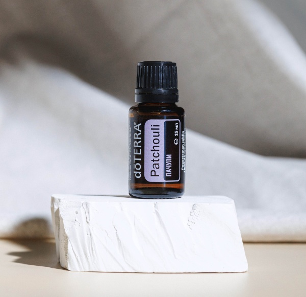 Эфирное масло dōTERRA Пачули, Patchouli, 15 мл