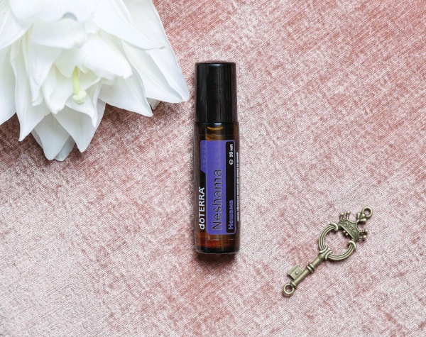 «Нешама» душевная смесь эфирных масел dōTERRA Touch Neshama, роллер 10 мл