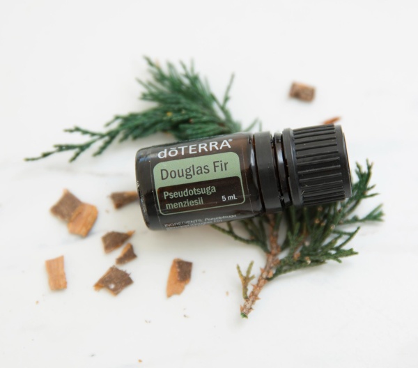 Эфирное масло doTERRA Дугласова пихта, Douglas Fir, 5 мл