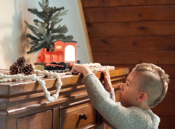 Диффузор doTERRA «Поезд» Train с защитной смесью «Стойкость» Stronger, 5 мл