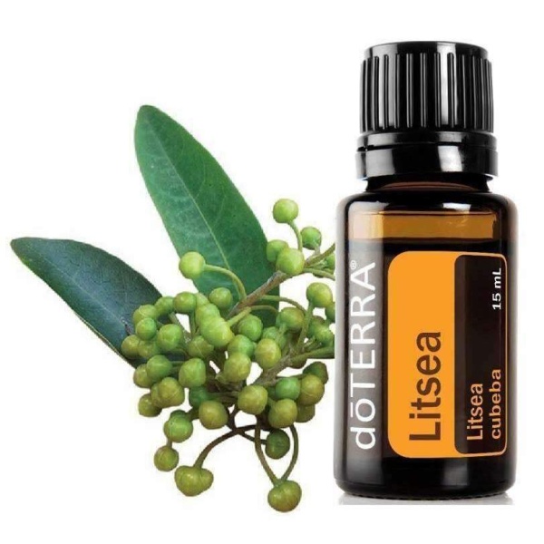 Эфирное масло doTERRA Литсея, Litsea, 15 мл