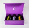 Подарочная коробка с держателем на 3 масла по 5 или 15 мл