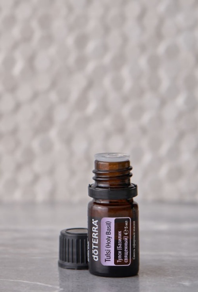 Эфирное масло doTERRA Тулси (Базилик священный), 5 мл
