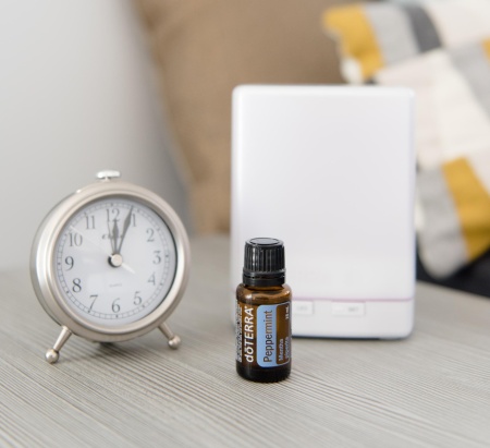Эфирное масло dōTERRA Мята перечная, Peppermint, 15 мл
