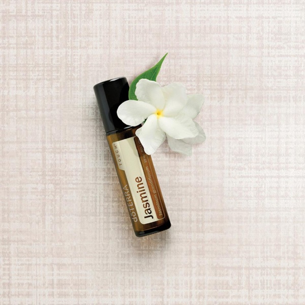 doTERRA Touch Jasmine, Жасмин, роллер 10 мл