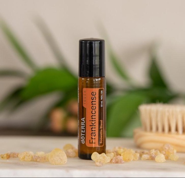 doTERRA Touch Ладан, Frankincense, роллер 10 мл