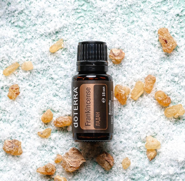 Эфирное масло doTERRA Ладан, Frankincense, 15 мл