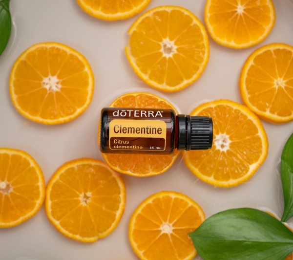 Эфирное масло doTERRA Клементин, Clementine, 15 мл