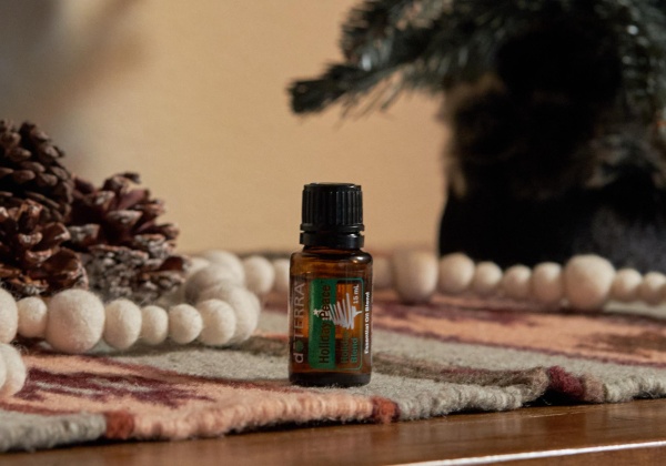 "Холидей Пиис" праздничная смесь эфирных масел, doTERRA "Holiday Peace", 15 мл