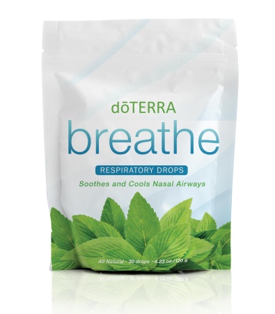 Леденцы «Бриз» для рассасывания dōTERRA «Breathe», 30 шт