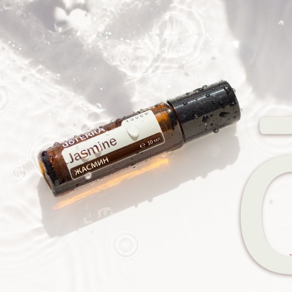 doTERRA Touch Jasmine, Жасмин, роллер 10 мл