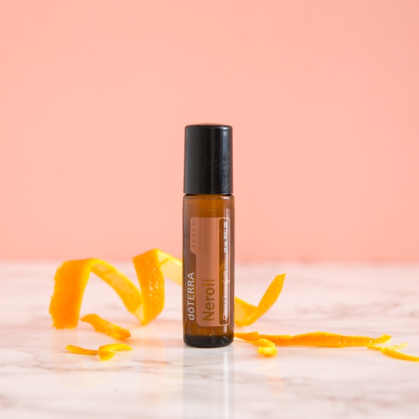 doTERRA Touch Нероли, Neroli, роллер 10 мл