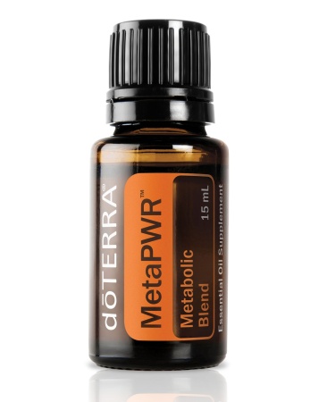 Смесь для улучшения обмена веществ doTERRA «MetaPWR», 15 мл