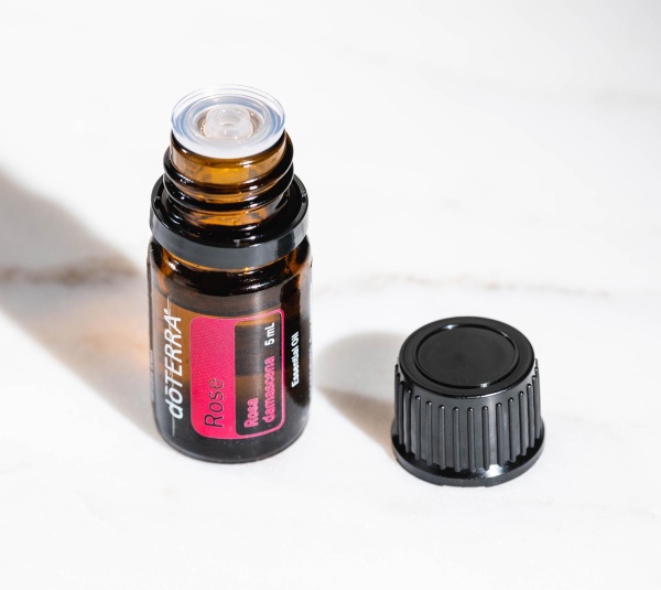 Эфирное масло doTERRA Роза, Rose, Rosa damascena, 5 мл