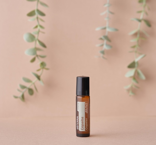 doTERRA Touch Копайба, Copaiba, роллер 10 мл