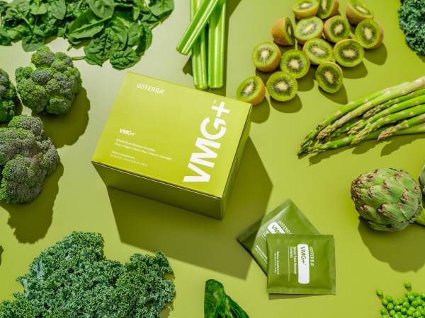 Натуральный питательный комплекс «VMG+» doTERRA, 30 саше