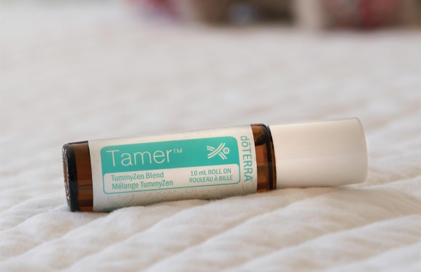 «Укротитель» пищеварительная смесь эфирных масел, doTERRA Tamer, роллер 10 мл