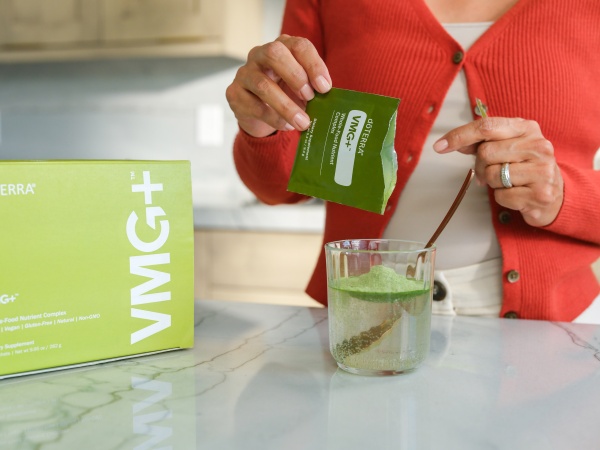 Натуральный питательный комплекс «VMG+» doTERRA, 30 саше
