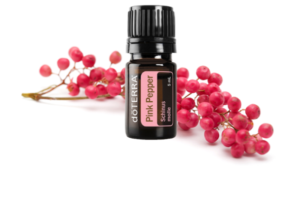 Эфирное масло doTERRA Розовый перец, Pink pepper, 5 мл