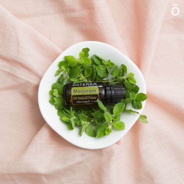 Эфирное масло doTERRA Майоран, Marjoram, 15 мл