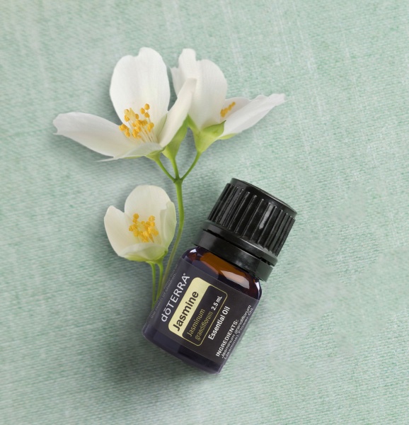 Эфирное масло doTERRA Jasmine, Жасмин, 2.5 мл