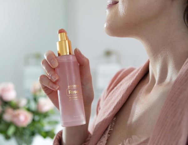 Гидролат Розы doTERRA Rose Hydrosol Mist, 100 мл