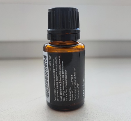 Эфирное масло dōTERRA Иланг-иланг, Ylang Ylang, 15 мл