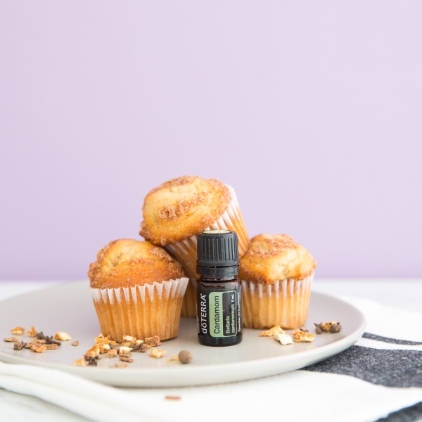 Эфирное масло dōTERRA Кардамон, Cardamom, 5 мл