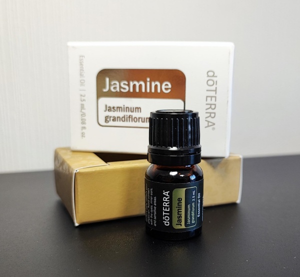 Эфирное масло doTERRA Jasmine, Жасмин, 2.5 мл