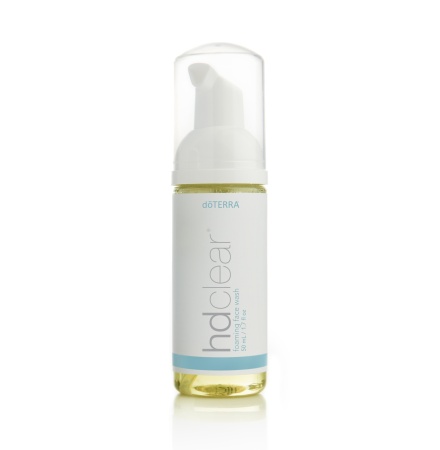 Пенка для умывания doTERRA «HD Clear», 50 мл