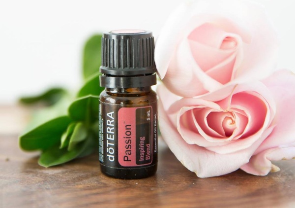 "Страсть" вдохновляющая смесь эфирных масел, dōTERRA Passion, 5 мл