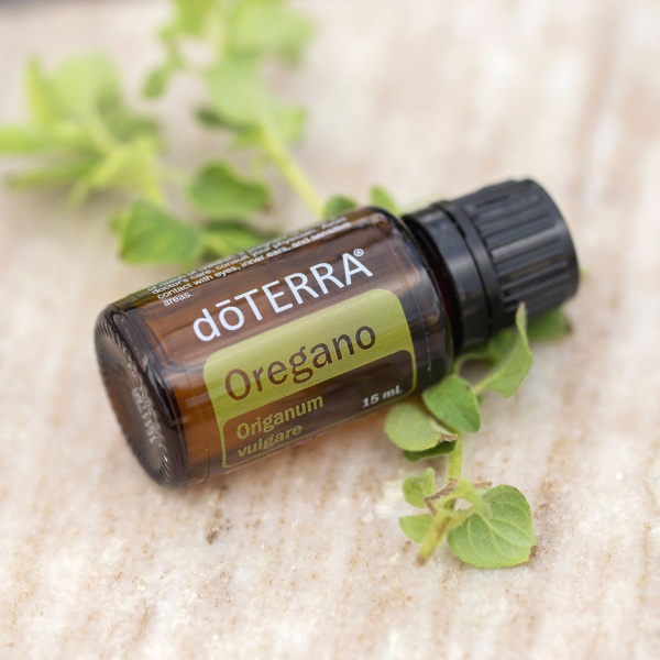 Эфирное масло doTERRA Орегано, Oregano, 15 мл