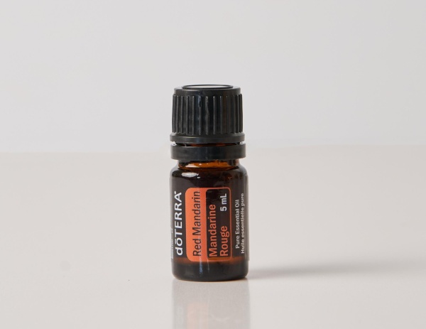 Эфирное масло doTERRA Красный мандарин, Red Mandarin, 5 мл