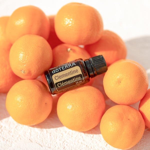 Эфирное масло doTERRA Клементин, Clementine, 15 мл