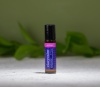 «КлериКалм» смесь эфирных масел для женщин, doTERRA ClaryCalm, роллер 10 мл