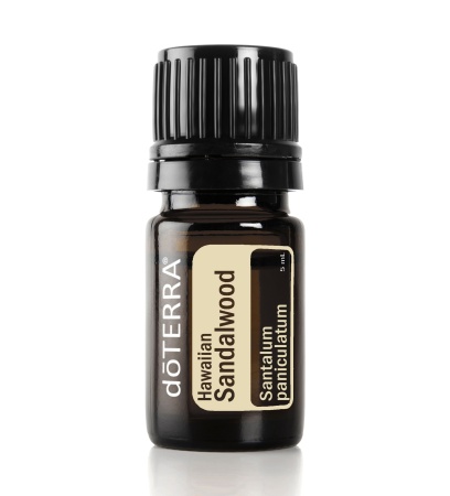 Эфирное масло doTERRA Гавайское сандаловое дерево, Hawaiian Sandalwood, 5 мл